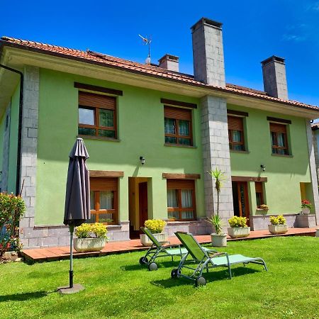 Apartamentos Rurales & Spa Antilles Playa Llanes Kültér fotó