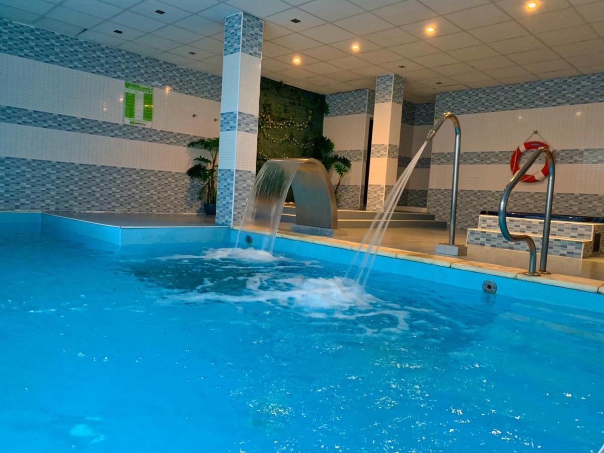 Apartamentos Rurales & Spa Antilles Playa Llanes Kültér fotó