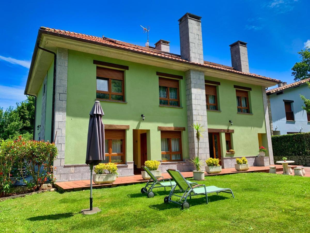 Apartamentos Rurales & Spa Antilles Playa Llanes Kültér fotó