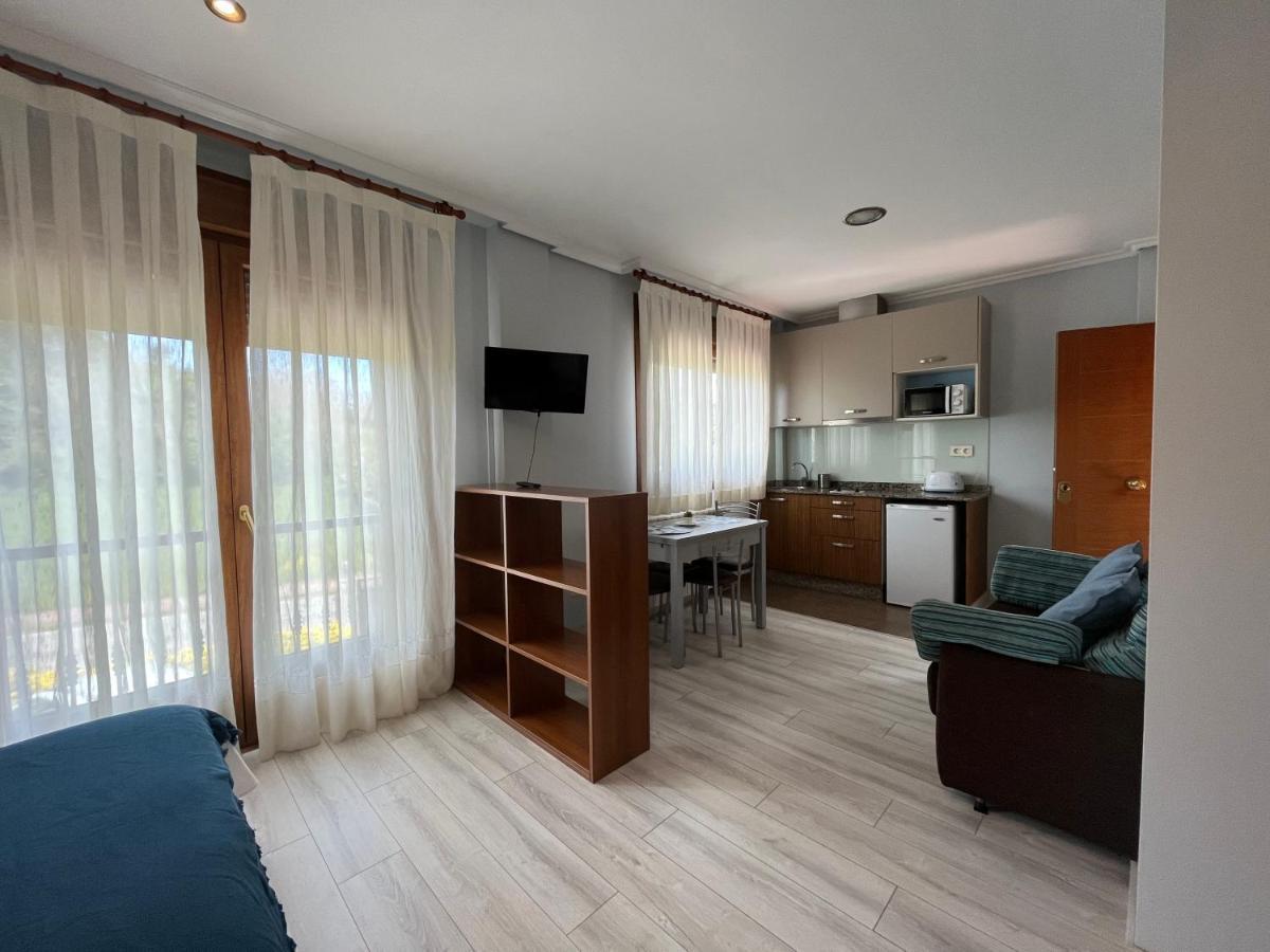 Apartamentos Rurales & Spa Antilles Playa Llanes Kültér fotó