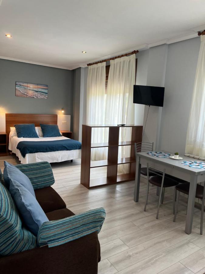 Apartamentos Rurales & Spa Antilles Playa Llanes Kültér fotó