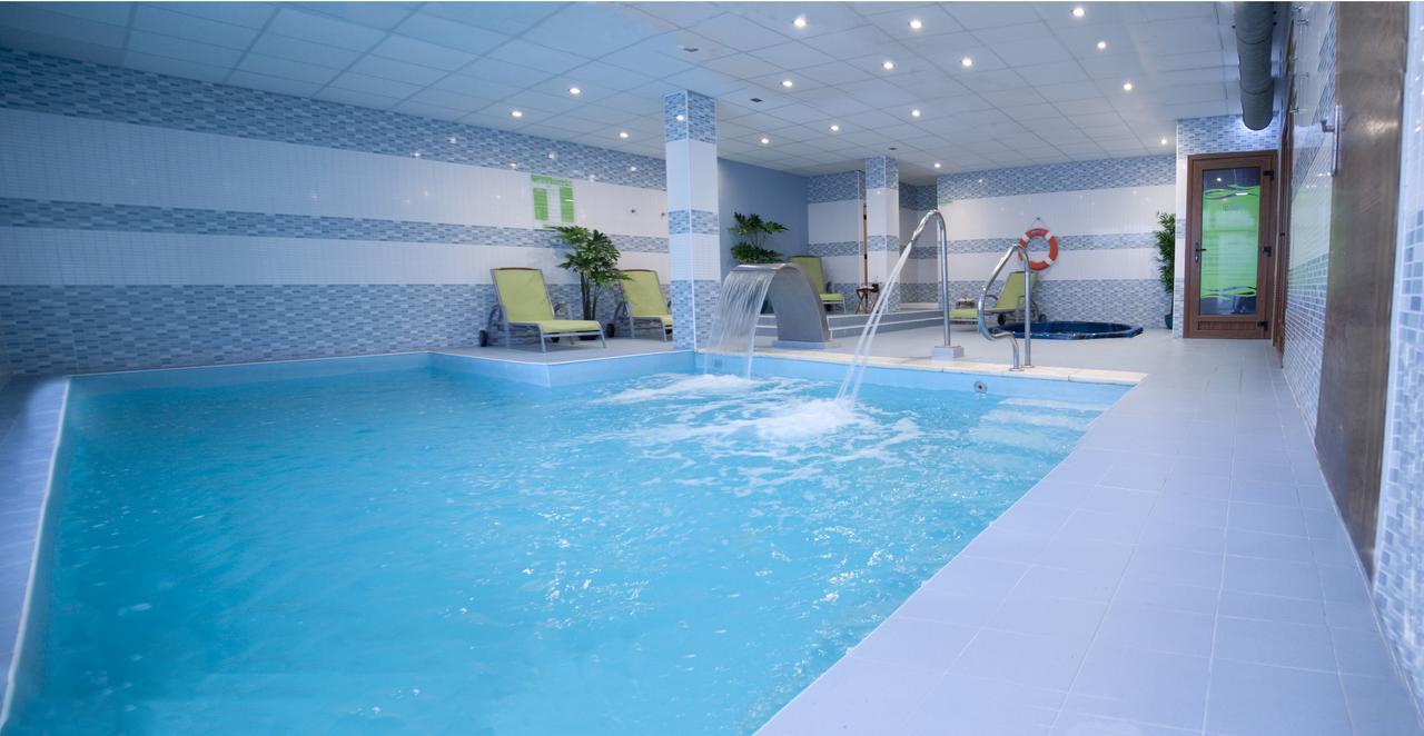 Apartamentos Rurales & Spa Antilles Playa Llanes Kültér fotó