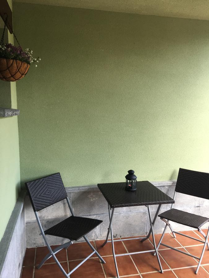 Apartamentos Rurales & Spa Antilles Playa Llanes Kültér fotó