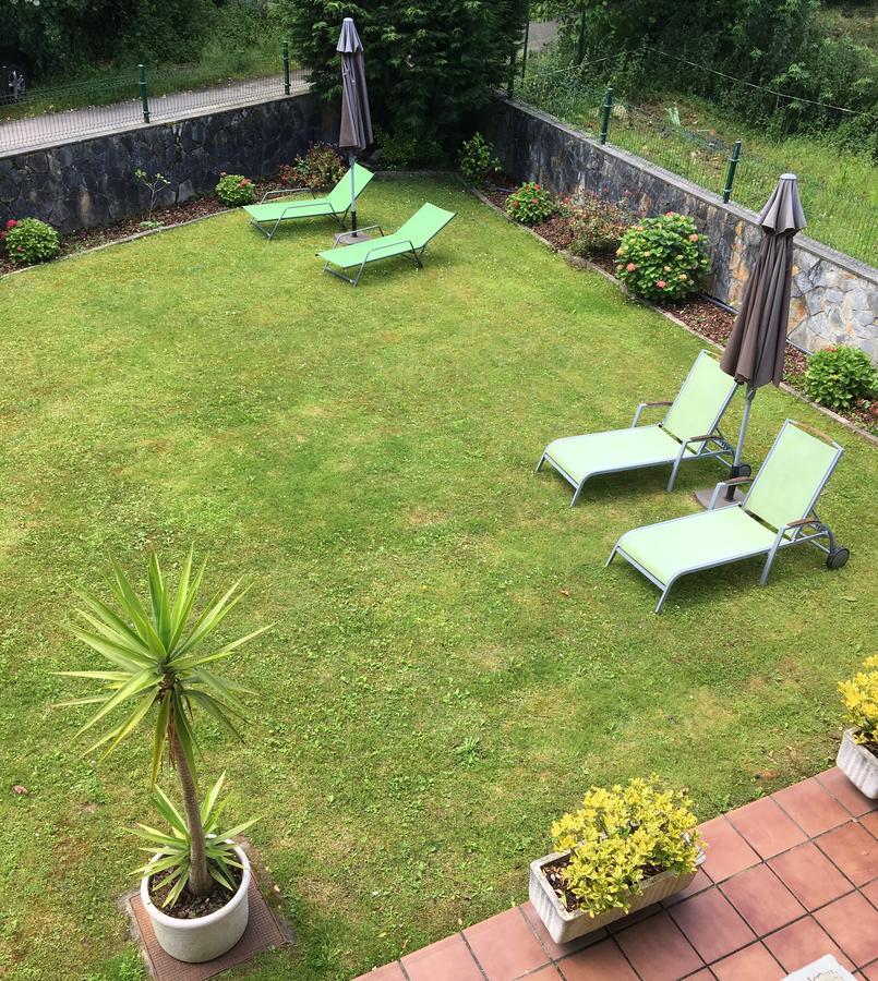 Apartamentos Rurales & Spa Antilles Playa Llanes Kültér fotó