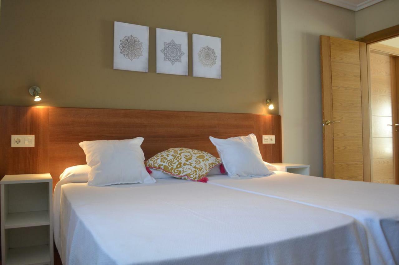 Apartamentos Rurales & Spa Antilles Playa Llanes Kültér fotó