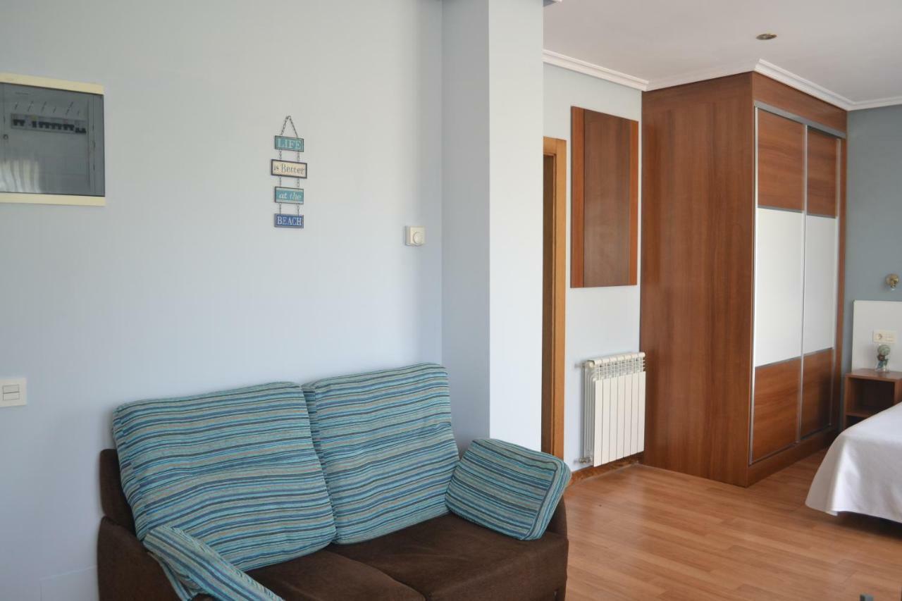 Apartamentos Rurales & Spa Antilles Playa Llanes Kültér fotó