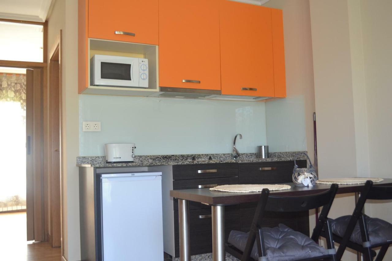 Apartamentos Rurales & Spa Antilles Playa Llanes Kültér fotó