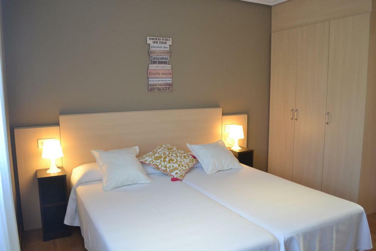 Apartamentos Rurales & Spa Antilles Playa Llanes Kültér fotó
