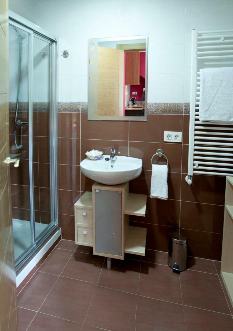 Apartamentos Rurales & Spa Antilles Playa Llanes Kültér fotó